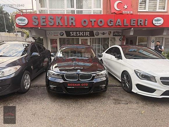 2011 MODEL BMW 320i OTOMATİK SANROUF