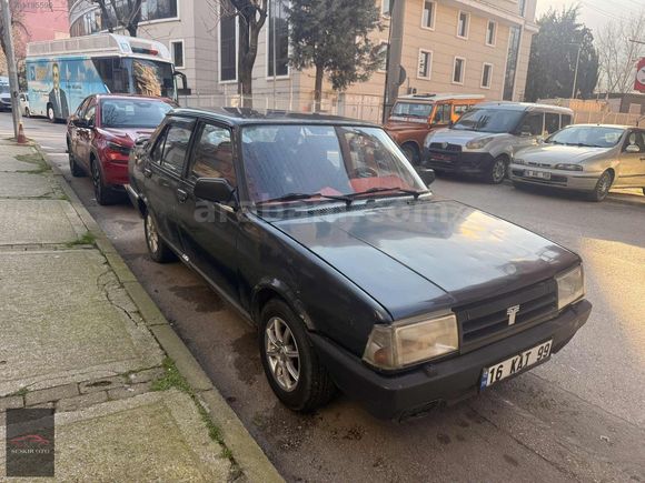 1993 MODEL TOFAŞ ŞAHİN BEZİN/LPG