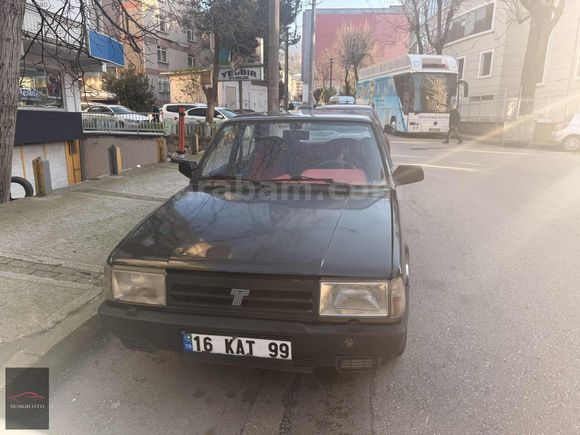 1993 MODEL TOFAŞ ŞAHİN BEZİN/LPG