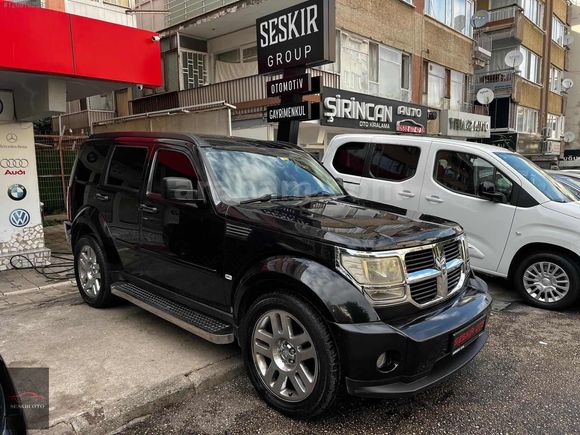 2008 MODEL DODGE NITRO DİZEL