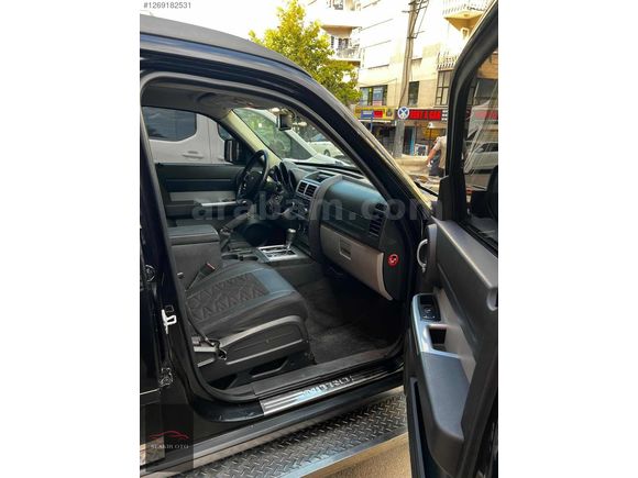 2008 MODEL DODGE NITRO DİZEL