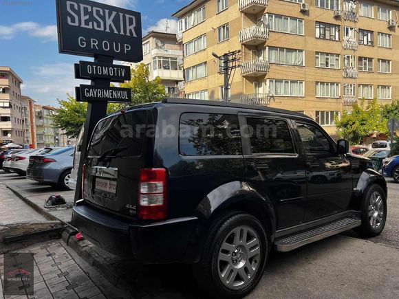 2008 MODEL DODGE NITRO DİZEL