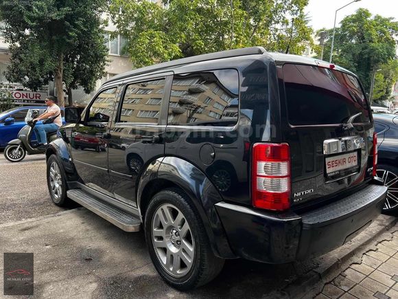 2008 MODEL DODGE NITRO DİZEL