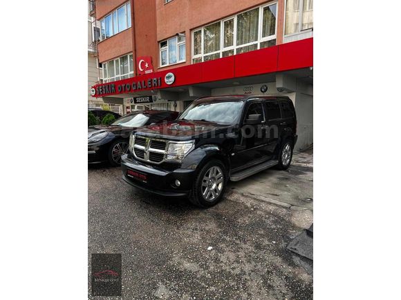 2008 MODEL DODGE NITRO DİZEL