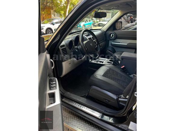 2008 MODEL DODGE NITRO DİZEL