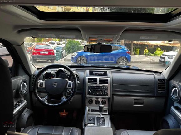 2008 MODEL DODGE NITRO DİZEL