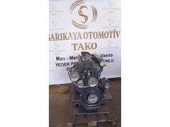 2521 MERCEDES REKTEVİYELİ MOTOR