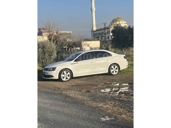 Sahibinden Volkswagen Jetta 1.6 TDi Comfortline 2014 Model 