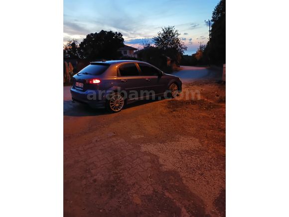 Sahibinden Chevrolet Lacetti 1.6 WTCC 2008 Model