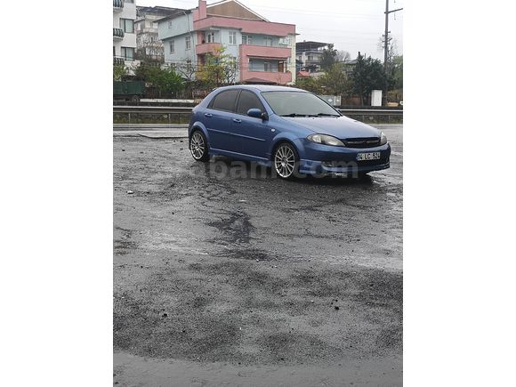 Sahibinden Chevrolet Lacetti 1.6 WTCC 2008 Model
