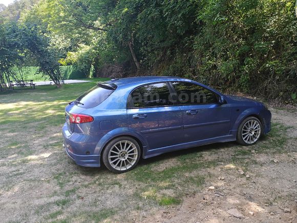 Sahibinden Chevrolet Lacetti 1.6 WTCC 2008 Model