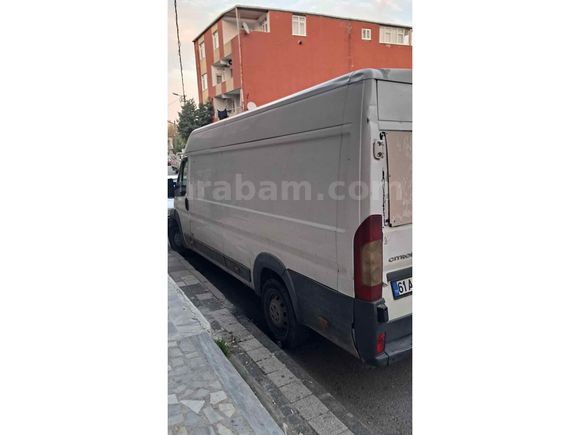 Sahibinden Citroen Jumper 2.2 HDI L4H2 2012 Model 