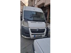Sahibinden Citroen Jumper 2.2 HDI L4H2 2012 Model 