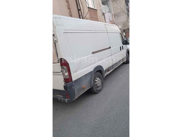 Sahibinden Citroen Jumper 2.2 HDI L4H2 2012 Model 
