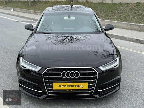 AUTO MERT 2012 A6 3.0 TDİ QUATTRO FACELİFT - VAKUM - 3 KOL
