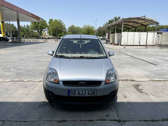 Sahibinden Ford Fiesta 1.4 TDCi Comfort 2008 Model 