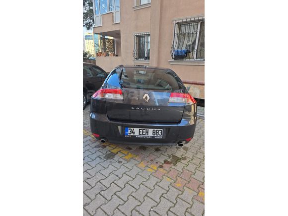 Sahibinden Renault Laguna 2.0 dCi Privilege 2009 Model