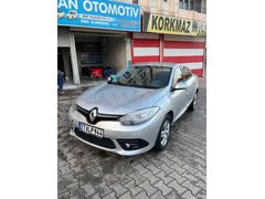 Galeriden Renault Fluence 1.5 dCi Touch Plus 2013 Model Şanlıurfa