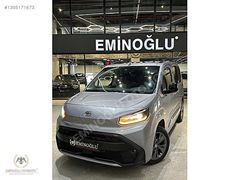 2024 PROACE 1.5D PASSİON X-PACK-EN DOLUSU-42.000KM-PLATİN GRİ