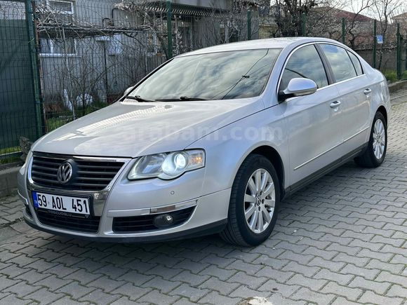 Sahibinden Volkswagen Passat 1.6 FSi Comfortline 2006 Model 