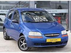 TUGAY AUTO 2004 CHEVROLET KALOS 190.000KM EMSALSİZ K.KART 12TKST