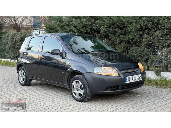 KLİMALI SADECE 239.000 KM DE 2006 TEMİZ KALOS