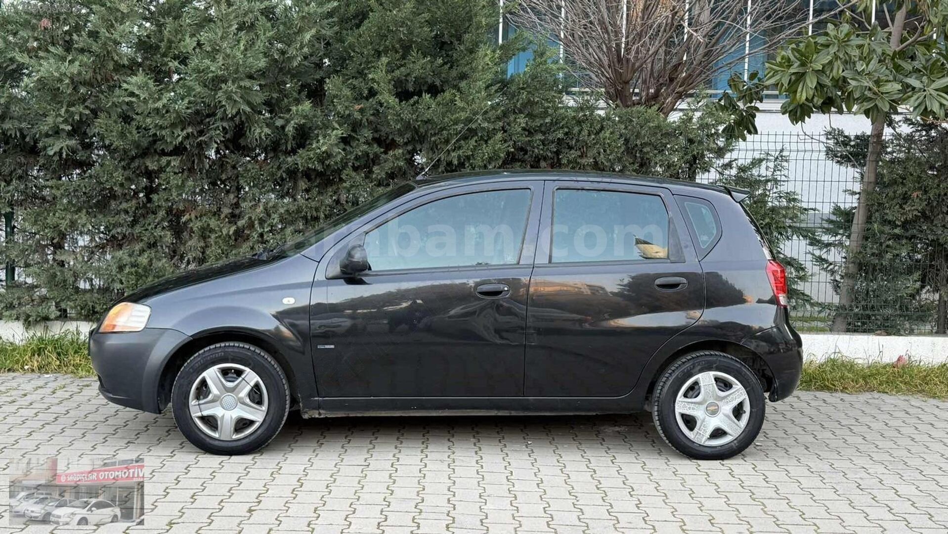 KLİMALI SADECE 239.000 KM DE 2006 TEMİZ KALOS 4