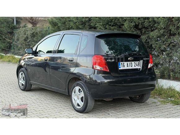 KLİMALI SADECE 239.000 KM DE 2006 TEMİZ KALOS