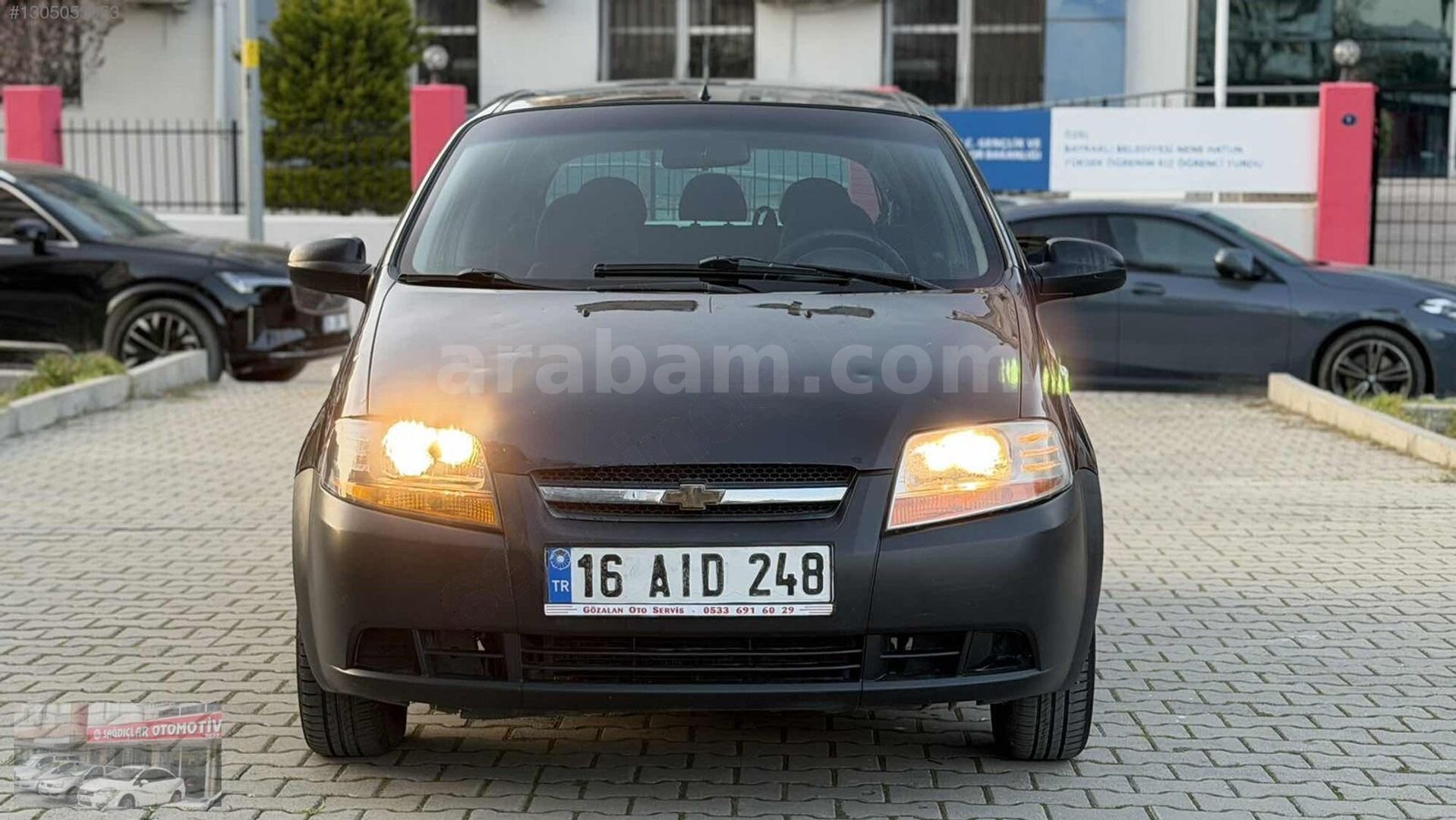 KLİMALI SADECE 239.000 KM DE 2006 TEMİZ KALOS 2