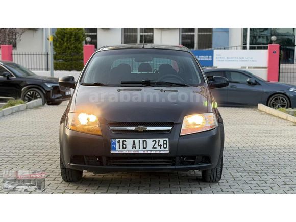 KLİMALI SADECE 239.000 KM DE 2006 TEMİZ KALOS