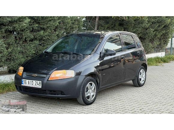 SADECE 239.000 KM DE 2006 TEMİZ KALOS