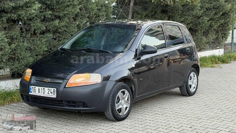 KLİMALI SADECE 239.000 KM DE 2006 TEMİZ KALOS