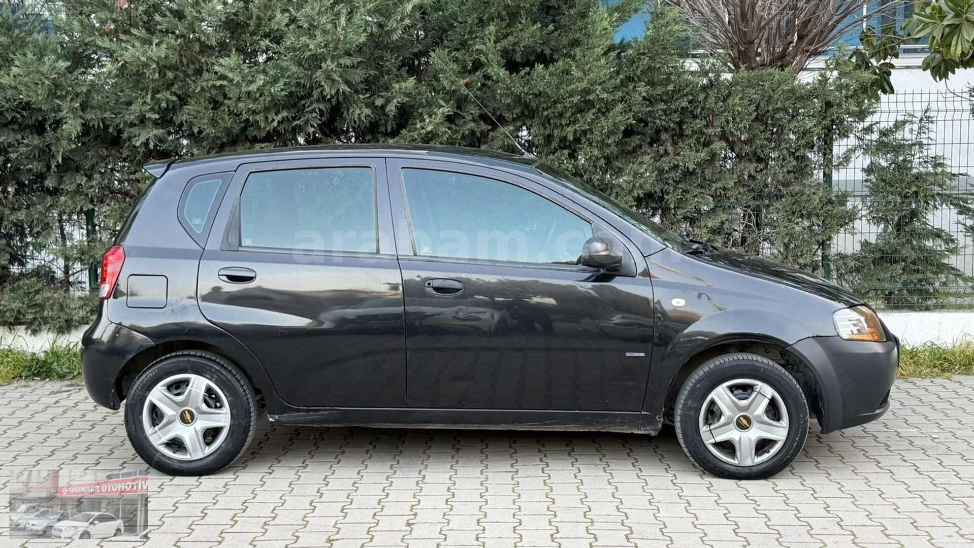 KLİMALI SADECE 239.000 KM DE 2006 TEMİZ KALOS 5