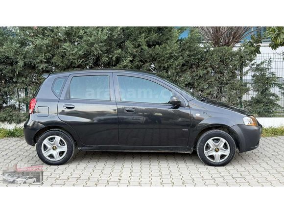 KLİMALI SADECE 239.000 KM DE 2006 TEMİZ KALOS