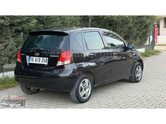 KLİMALI SADECE 239.000 KM DE 2006 TEMİZ KALOS