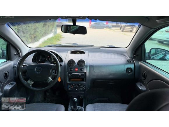 KLİMALI SADECE 239.000 KM DE 2006 TEMİZ KALOS