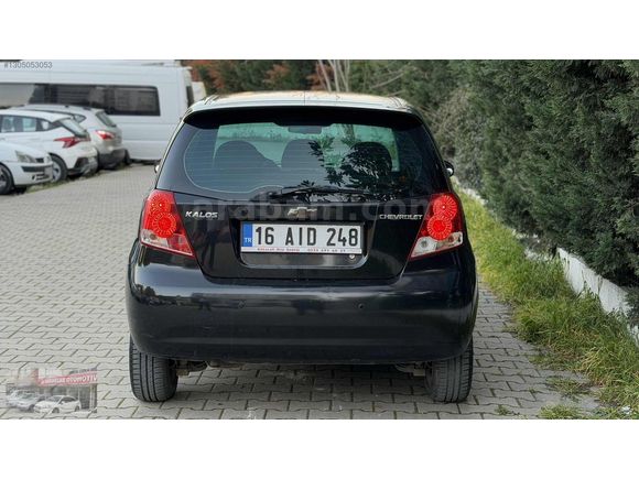 KLİMALI SADECE 239.000 KM DE 2006 TEMİZ KALOS