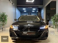 HAN - BMW 5.20i FACELİFT DIŞ M SPORT - İÇ BEJ - 225KM - HATASIZ