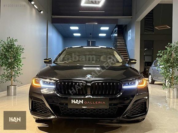HAN - BMW 5.20i FACELİFT DIŞ M SPORT - İÇ BEJ - 225KM - HATASIZ