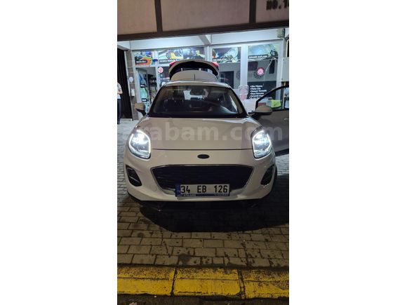 Sahibinden Ford Puma  Style+Comfort paket 2020 Model 73000 km