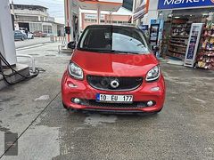 YILDIRIM MOTORS'DAN SMART FORFOUR 72.000 HATASIZ