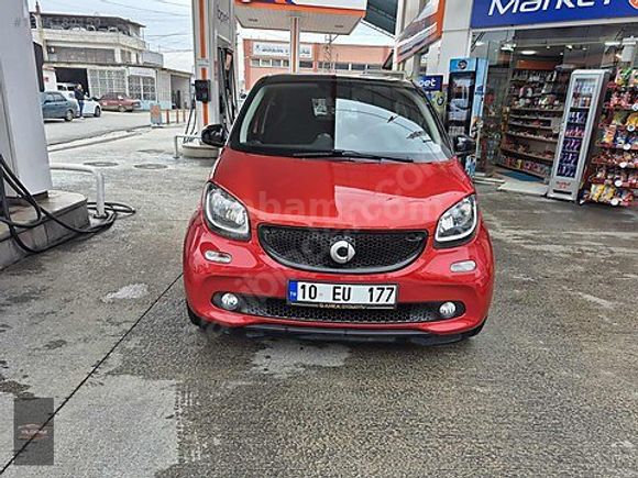 YILDIRIM MOTORS'DAN SMART FORFOUR 72.000 HATASIZ