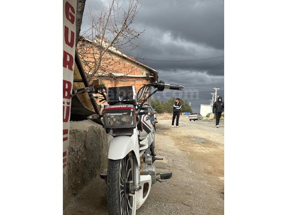 
FİYAT DÜŞTÜ!!!
Sahibinden Arora CG 50 