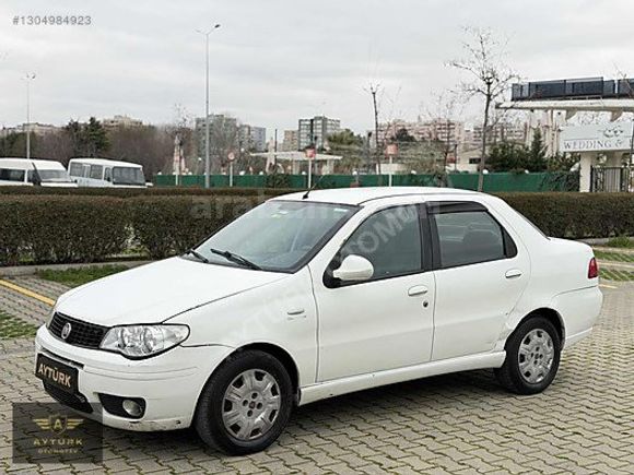 AYTÜRK'TEN İLK ELDEN 2012 ALBEA SOLE 1.3 MJT PREMIO MASRAFSIZ