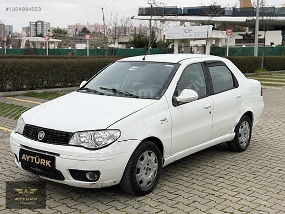 AYTÜRK'TEN İLK ELDEN 2012 ALBEA SOLE 1.3 MJT PREMIO MASRAFSIZ