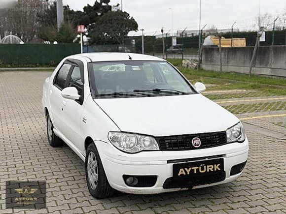 AYTÜRK'TEN İLK ELDEN 2012 ALBEA SOLE 1.3 MJT PREMIO MASRAFSIZ