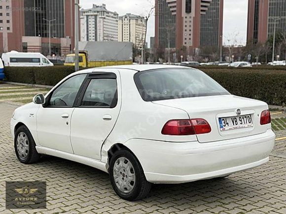 AYTÜRK'TEN İLK ELDEN 2012 ALBEA SOLE 1.3 MJT PREMIO MASRAFSIZ