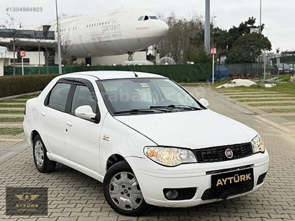 AYTÜRK'TEN İLK ELDEN 2012 ALBEA SOLE 1.3 MJT PREMIO MASRAFSIZ
