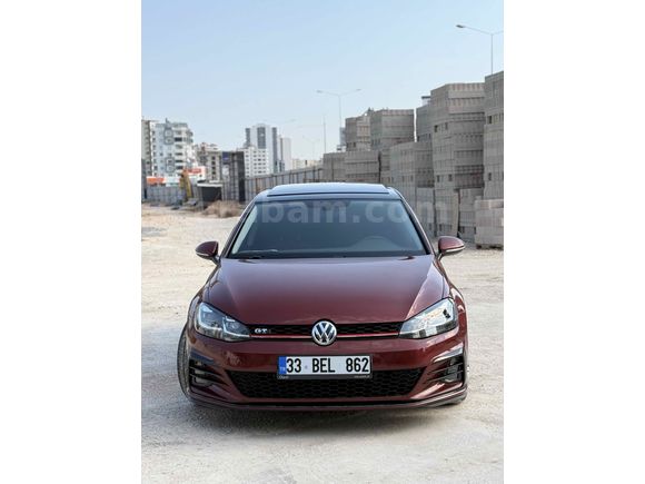 Sahibinden Volkswagen Golf 1.6 TDi BlueMotion Highline 2019 Model 83 Binde 