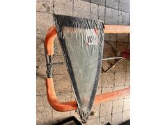 OPEL CORSA D 2 KAPILI KELEBEK CAMLARI SIFIR